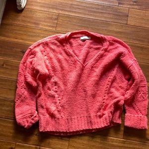 Anthropologie Pilcro sweater Medium